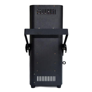 Projecteur à rouleaux 75W, lumière de scène <span class=keywords><strong>LED</strong></span> Gobo, contrôle DMX512 RGBW pour discothèque, DJ, fête - Product Image 5