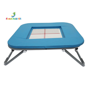 Zonwinxin nhà máy chất lượng cao <span class=keywords><strong>Mini</strong></span> <span class=keywords><strong>Trampoline</strong></span> 130*130cm - Product Image 2