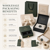 Impresión personalizada, hecho a mano, papel rígido de lujo, cartón negro, caja de regalo con cierre magnético vacío Simple