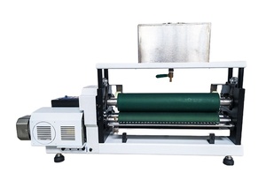 Machine à enduire le bois avec colle blanche à base d'eau double face pour contreplaqué, meubles, portes, fenêtres et papier - Product Image 4