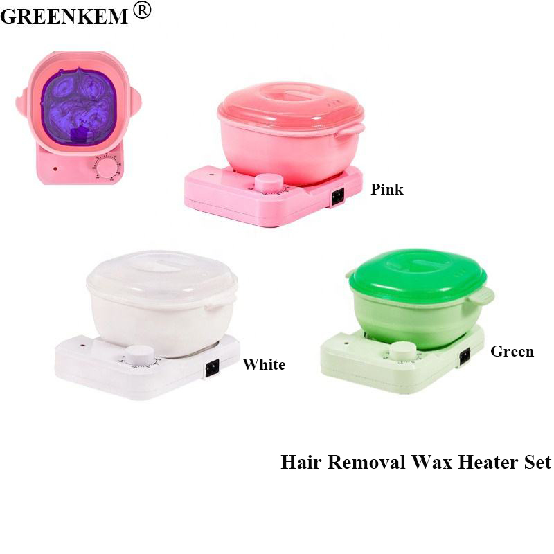 New Large Wax Therapy Machine Hair