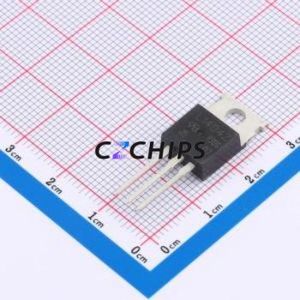 ทรานซิสเตอร์สนาม TO-220AB IRL1404ZPBF-VB (Mosfet) แบบดั้งเดิมและใหม่ - Product Image 1