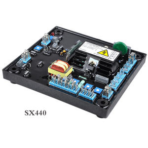 เครื่องควบคุมแรงดันไฟฟ้าอัตโนมัติคุณภาพสูง SX440 พร้อมส่วนลด บอร์ดควบคุมแรงดันไฟฟ้า AVR สำหรับเครื่องกำเนิดไฟฟ้า - Product Image 2