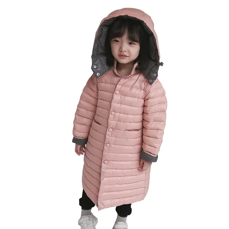 Nuevas chaquetas de plumas Premium Ni Minion Coat abrigo de invierno para niña comprar directamente del fabricante de China