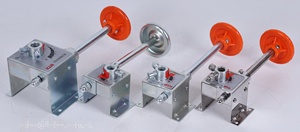 Regulador de engranaje de gusano, amortiguador - Product Image 6