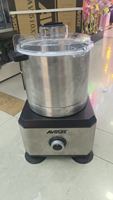 OEM Custom Avinas 3600W 7.8L Penggiling Ubi/Fufu Mixer Blender Komersial Motor Tembaga Murni Tugas Berat untuk Rumah Tangga Afrika