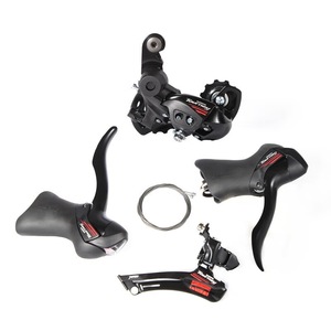 Ensemble de dérailleurs avant et arrière Shimano A070 pour vélo de route, 7 vitesses, avec câble - Product Image 3