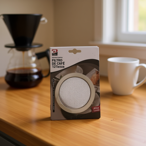 Mnj Coffee Filter 12 Cup Mesh High Quality For Drip Coffee Maker - Product Image 2