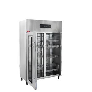 Armoire verticale multifonctionnelle de désinfection de panneau d'ordinateur commercial de restaurant d'hôtel - Product Image 2