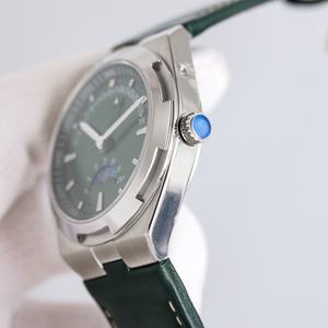 นาฬิกาธุรกิจและสันทนาการระดับไฮเอนด์คุณภาพสูง ดีไซน์หรูหรา พร้อมกลไกอัตโนมัติและคุณสมบัติกันน้ำ - Product Image 6