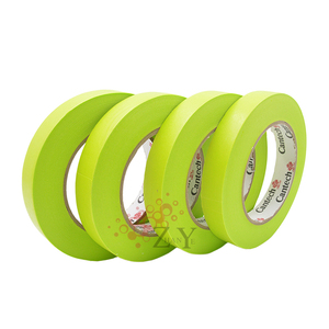 Tự Động Làm Đẹp Cửa Hàng Tiêu Hao Cao Dính Tùy Chỉnh Washi <span class=keywords><strong>Masking</strong></span> <span class=keywords><strong>Tape</strong></span> - Product Image 2