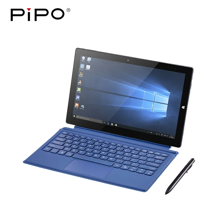 2in1 laptops windows 11 tablet 10 inch mini laptop win11 tablet with detachable magnetic 10.1inch with Keyboard