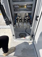 Chargeur EV DC 160KW 240KW 320KW 480kW à double port, monté au sol, pour camions lourds, charge rapide