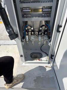 <span class=keywords><strong>Chargeur</strong></span> EV DC 160KW 240KW 320KW 480kW à double port, monté au sol, pour camions lourds, charge rapide - Product Image 3