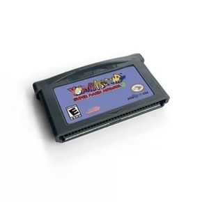 Cartucho de Juego de 32 Bits en Stock para Nintendo <span class=keywords><strong>Gameboy</strong></span> Advance GBA Super Mario Advance - Product Image 4