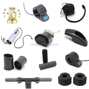 原装电动自行车前挡泥板批发塑料弯曲耐用牢不可破QMWHELL V20 V20PRO Ebike配件 - Product Image 6