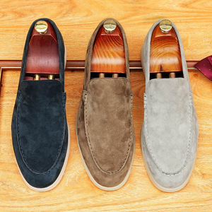 Nouvelles Bottes d'Hiver 2026 pour Hommes, Conçues en Italie, Vente en Gros, Cuir de Vachette de Haute Qualité, Imperméables, Respirantes, Sur Mesure - Product Image 3