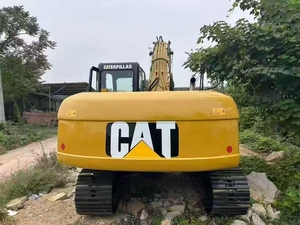 High Quality Used for CAT 320D Crawler Excavator Good Condition Hydraulic <b>Small</b> Crawler 303C 306E 312C Engine Gearbox for Sale - Product Image 2