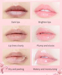 Set de Cuidado Labial Lady Favorite Peach, Vegano, Blanqueador, Labios Rosados, Suaviza la Piel Muerta, Exfoliante Suave, Exfoliación Profunda, Nutre, Kits de Regalo para Viaje - Product Image 4