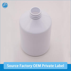 Bouteille de lavage corporel plate en plastique PET de haute qualité avec pompe pulvérisatrice 300ml/500ml – Fabricant, Vente en gros, Personnalisation OEM ODM, Marque privée - Product Image 2