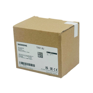 Module PLC TXM1.8U, contrôleur d'automatisation industrielle, entrée 24V DC, certifié CE FC - Product Image 2