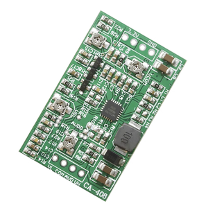 <span class=keywords><strong>CA</strong></span>-408 3.3-5V Boost Board modulo LCD TCON Board LED modulo di alimentazione TV - Product Image 1