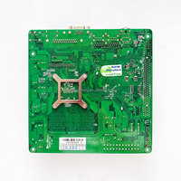JETWAY NC9KDL-2550 REV.1.0 Motherboard Mini-ITX Berbasis Chipset Intel Cedar Trail-D NM10 dengan Prosesor Atom Tersedia dalam Stok