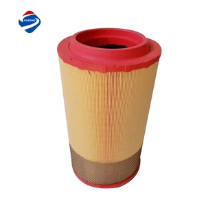 Elemento de Filtro de Aire para Camión de Alto Rendimiento 1363024 1638004 E541L C271170/4 - Product Image 1