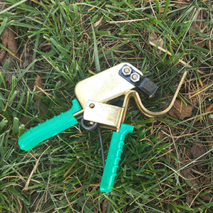 Pince à étrangler les branches Speedy Legs 10-20 mm en acier allié, design papillon, pour l'épluchage et la taille de l'écorce des arbres fruitiers - Product Image 1