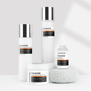 Crème pour le visage à l'extrait de céramide rétinol bakuchiol soins de la peau du visage marque privée coréenne beauté verre peau élimine les taches brunes lueur - Product Image 5