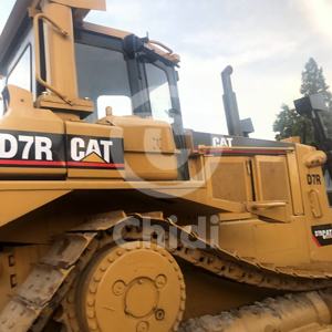 รถปราบดิน D7R ดินของแมวมือสองสภาพดีเยี่ยม95% ใหม่รถปราบดินตีนตะขาบ D7R D7N D7G2 D7G D7H - Product Image 6