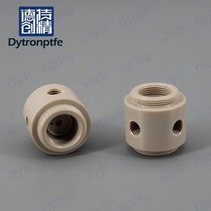 Bujes de PEEK Dytronptfe, Piezas de Sellado Anticorrosión, Resistentes al Desgaste para Automoción - Product Image 2