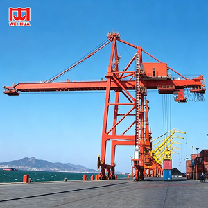 45 Ton 50 Ton 75 Ton Quayside Container Lifting Gantry <strong>Crane</strong> Marine Ship to Shore Offshore Port Sts <strong>Quay</strong> Container <strong>Cranes</strong> <strong>Price</strong> - Product Image 5