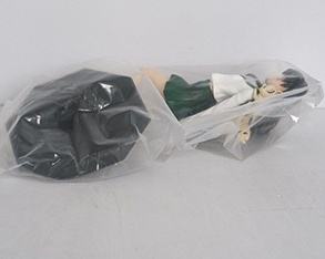 Figurine d'anime Inuyasha <span class=keywords><strong>Higurashi</strong></span> <span class=keywords><strong>Kagome</strong></span>, décoration d'ornement debout, cadeau, jouets tendance, belle fille, marchandises - Product Image 6