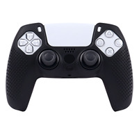 Étui de protection en silicone pour manette PS5, housse antidérapante, accessoires de manette de jeu souple pour PS5