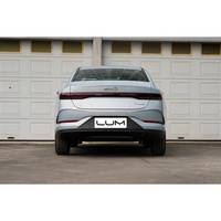BYD Qin PLUS EV, berline électrique compacte avec une autonomie NEDC de 501-600 km et une puissance moteur de 100-150 kW
