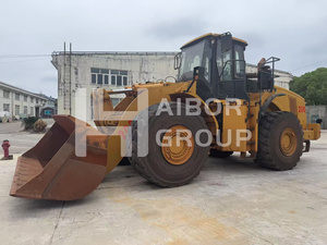 <span class=keywords><strong>Chargeur</strong></span> original utilisé Cat980h Caterpillar 950H chargeuse sur pneus pelle avant chargeuse sur pneus Caterpillar machines Cat 966H Laoder - Product Image 2