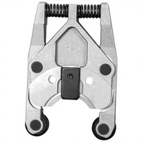 Porte-outil BT30 à fourche 32MM pour dispositif de changement d'outil automatique (ATC) – Accessoires pour machines-outils CNC de fraisage, perçage et taraudage