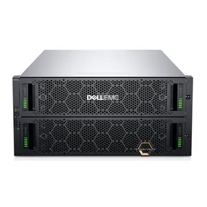 Dell EMC PowerVault ME5024 NAS Storage Server Array sistem dengan Dual Controller ME5084 untuk penyimpanan jaringan