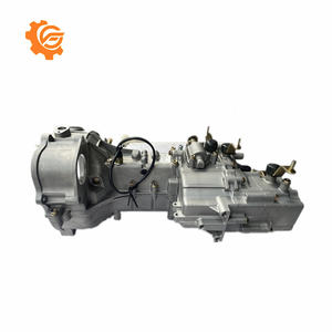 Vierversnellingsbak Atv 8 + 1 Mr406 Sc110 Driewieler Handgeschakelde Versnellingsbak - Product Image 2