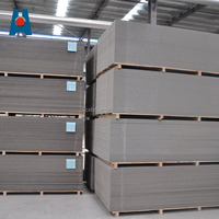 Plancher en fibro-ciment perforé ignifuge de 18 mm pour usage extérieur et extérieur