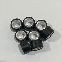 Galets de variateur personnalisés pour moto et scooter, en aluminium 25x15, 10g, pour variateur de transmission T-MAX 530