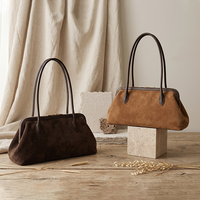 Sacs à bandoulière en cuir véritable Sac à main pour Handle Crossbody Purse Lady Luxury Design Hand Bags OEM ODM Custom Supplier