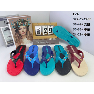 Sandalias de Playa Hawaianas para <span class=keywords><strong>Mujer</strong></span>, Venta al por Mayor en China, <span class=keywords><strong>Chanclas</strong></span> de Verano e Invierno, Impermeables, Antideslizantes, con Aumento de Altura - Product Image 3