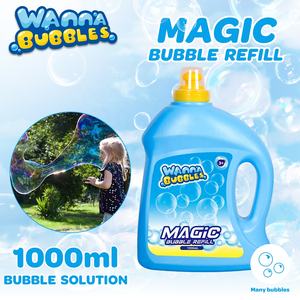 سائل فقاعات مركز بالجملة سعة 1000 مل/32 أونصة لإعادة تعبئة الفقاعات للأطفال - Product Image 5