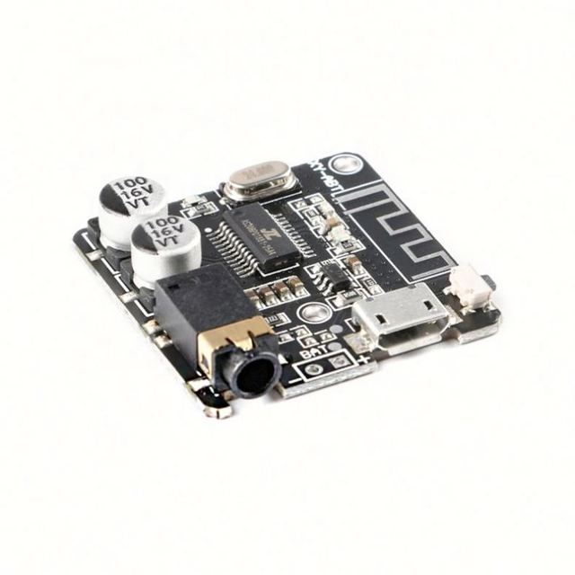 NEW HOT DIY MP3 AUX Ble 5.0 Decoder Board Speaker Audio Car Amplifier Board