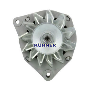 Alternatore compatibile con PEUGEOT 207 CC 1.6 HDi Diesel (KW: 80, CV: 109) dal 02-2007 al 01-2015 KUHNER 30370RI NUOVO - Product Image 1