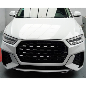 ชุดแต่งกันชนหน้าสำหรับ <span class=keywords><strong>Audi</strong></span> <span class=keywords><strong>RS</strong></span> รุ่นปี 2015 ไตรมาสที่ 3 - Product Image 4