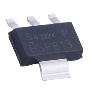 BSP613P H6327 ชิ้นส่วนอิเล็กทรอนิกส์ ชิปไอซี วงจรรวม ไอซี - Product Image 1