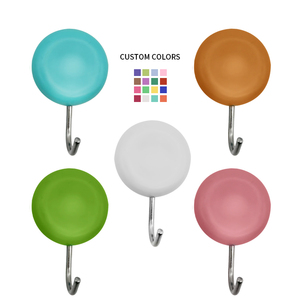 En stock Potente gancho magnético-Herramienta de utilidad para colgar herramientas, llaves o decoración en <span class=keywords><strong>GARAJE</strong></span>, cocina u oficina - Product Image 1